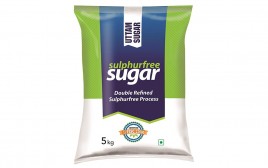 Uttam Sugar Sulphurfree Sugar   Pack  5 kilogram